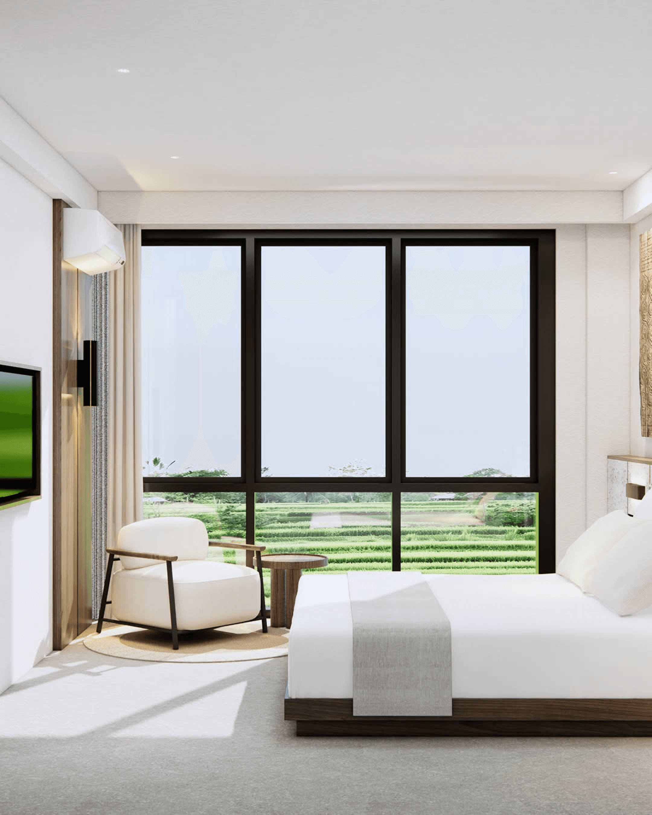 Sleeping Area