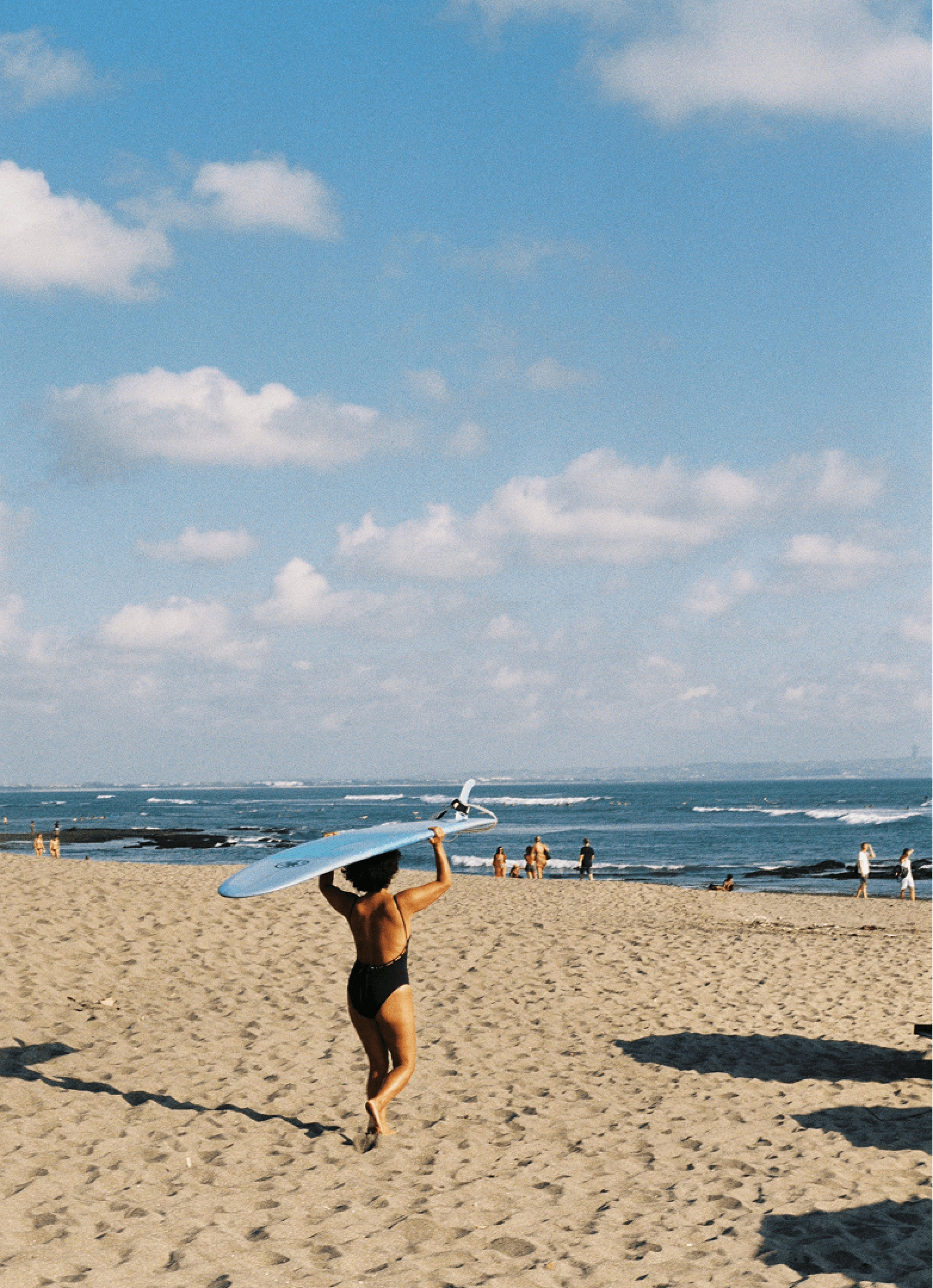 Seminyak Beach